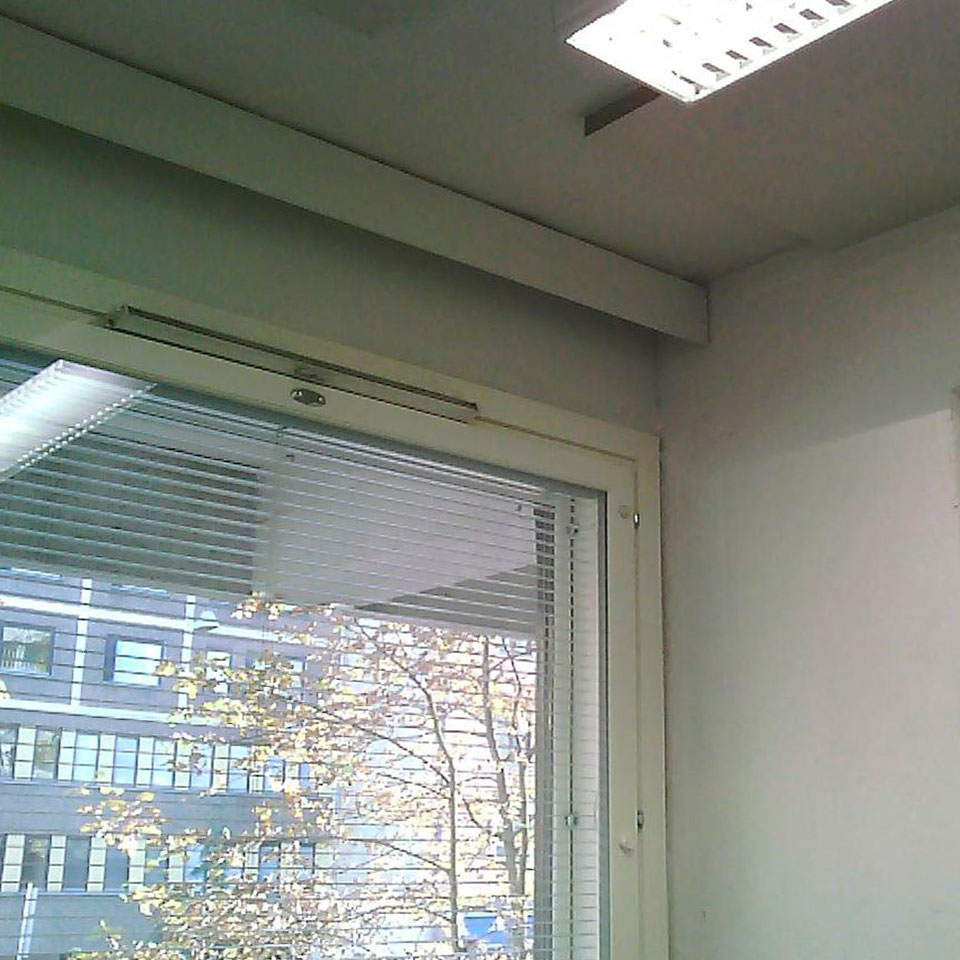 Tilaa merkkiainekoe kätevästi kiinteistöönne!