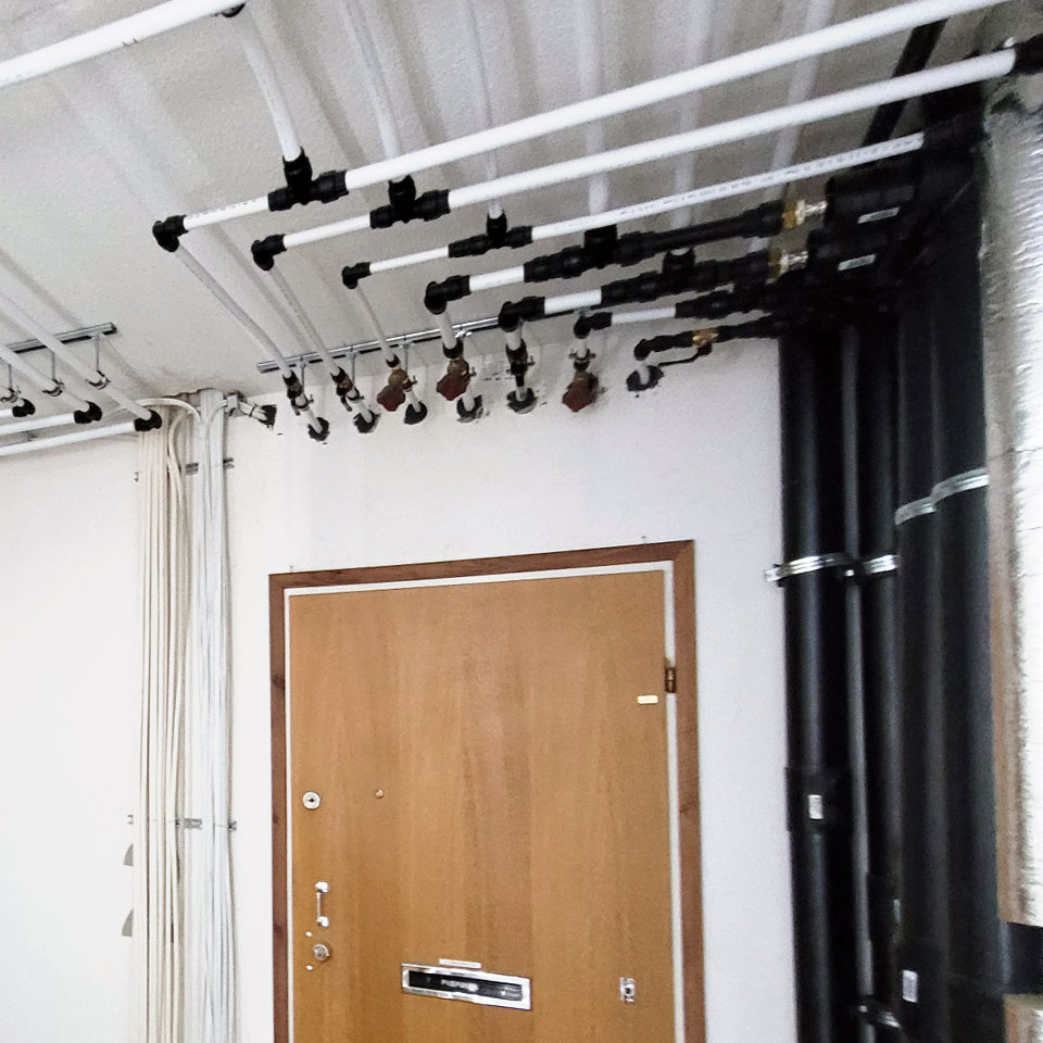 Putkistojen kuntotutkimus koko Suomen alueelle - lue lisää!