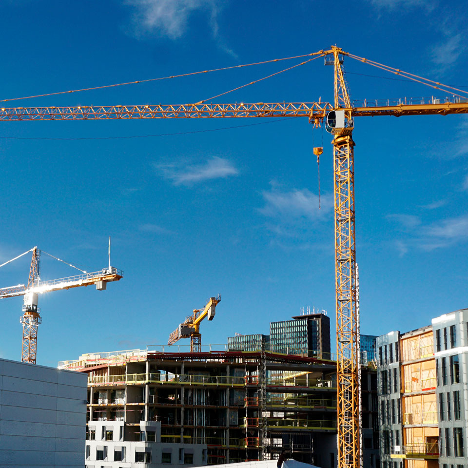 Projektinjohto ja rakennuttaminen Korjauspartnereilta